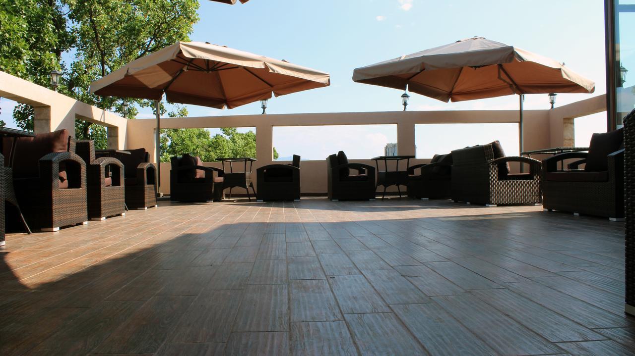 Hotel Lazi Kobuleti Exterior foto