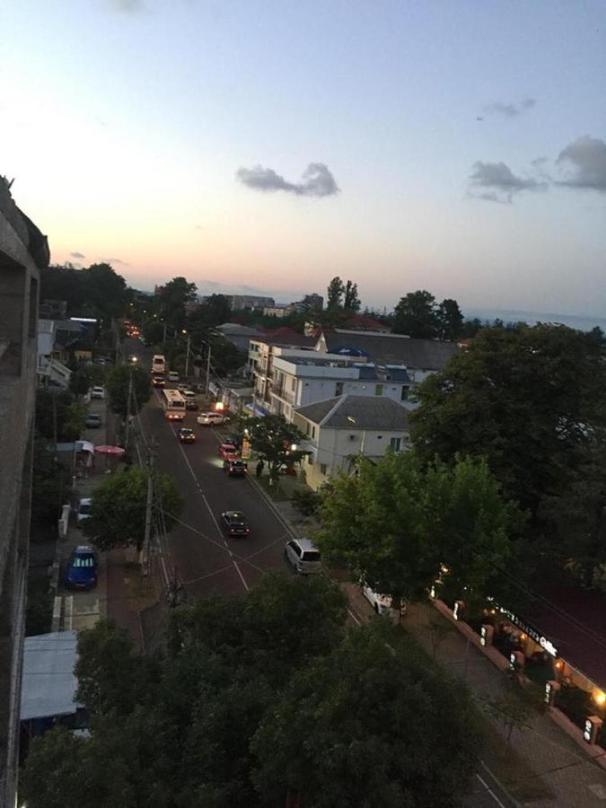 Hotel Lazi Kobuleti Exterior foto